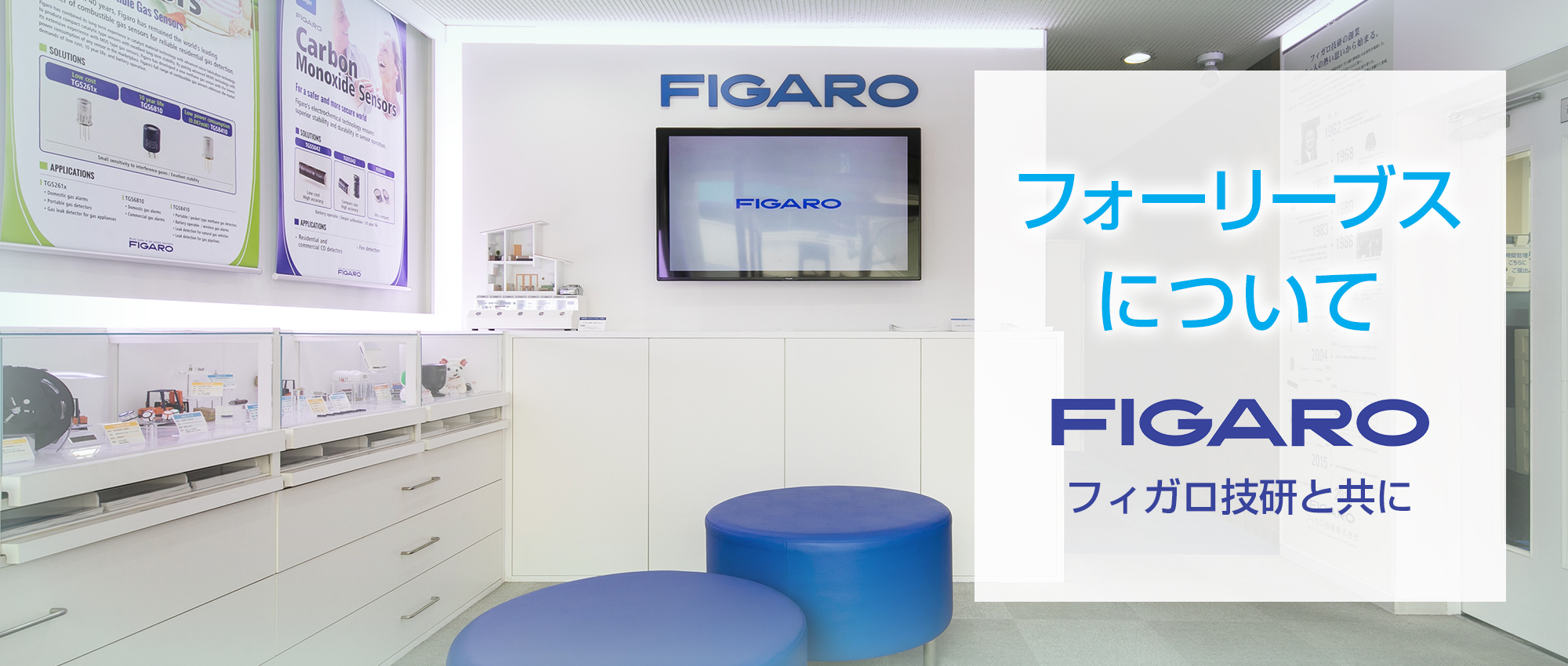 フォーリーブスについて